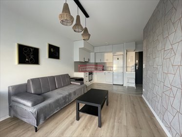 mieszkanie na wynajem 37m2 mieszkanie Kraków, Prądnik Biały, Prądnik Biały, Andrzeja Zauchy