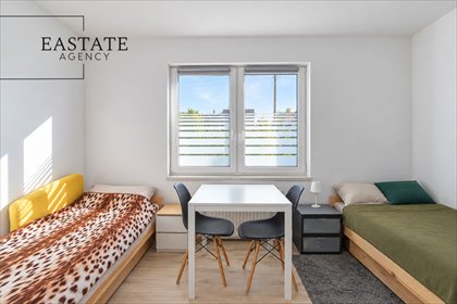 Na wynajem przestronne 70 m² mieszkanie z ogródkiem w Gdańsku mieszkanie Gdańsk, Chełm, Reformacka