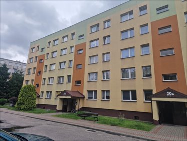 mieszkanie na sprzedaż 62m2 mieszkanie Lubawa, Lubawa