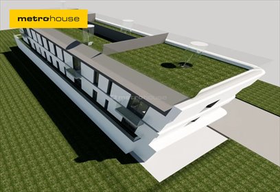 działka na sprzedaż 878m2 działka Warszawa, Wilanów