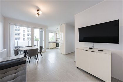 2-pokojowe mieszkanie z balkonem w Gdańsku Letnica polecam mieszkanie Gdańsk