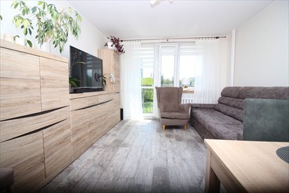 Zapraszam do przestronnego 3-pokojowego mieszkania z balkonem! mieszkanie Ruda Śląska, Kochłowice, Xawerego Dunikowskiego