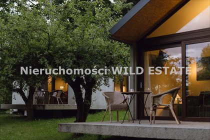 Do sprzedania przestronny dom 274 m² z Tiny House i widokiem na Solinę dom Solina, Polańczyk