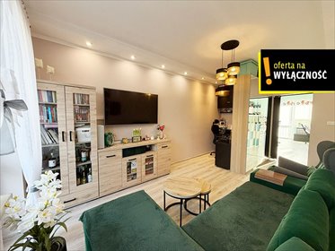 mieszkanie na sprzedaż 54m2 mieszkanie Katowice, Ligota, Zielonogórska