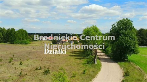 działka na sprzedaż 1001m2 działka Bryńsk