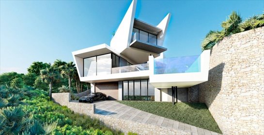 Luksusowa willa z basenem infinity i 4 sypialniami - polecam! dom Orihuela Costa, Costa Blanca