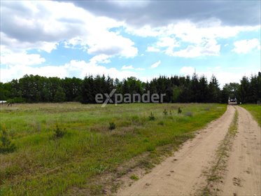 działka na sprzedaż 2778m2 działka Nekielka, Różana