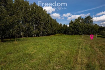 działka na sprzedaż 8100m2 działka Rakszawa, Potok