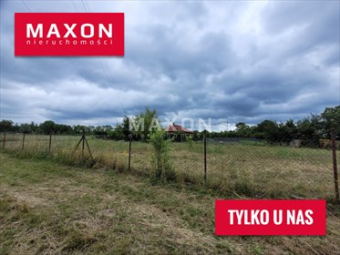 działka na sprzedaż 1350m2 działka Dębe