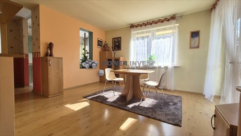 Wynajmę jasną kawalerkę 38 m² z balkonem w Krakowie mieszkanie Kraków, Kurdwanów, Kurdwanów, Turniejowa