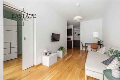 mieszkanie na sprzedaż 36m2 mieszkanie Warszawa, Mokotów Służewiec, Cybernetyki