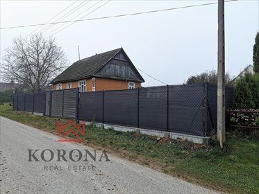Urokliwy dom do remontu z dużą działką w Kuplisku. dom Kuplisk