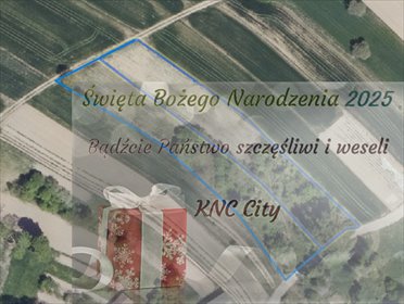 działka na sprzedaż 5200m2 działka Sobieska Wola Pierwsza