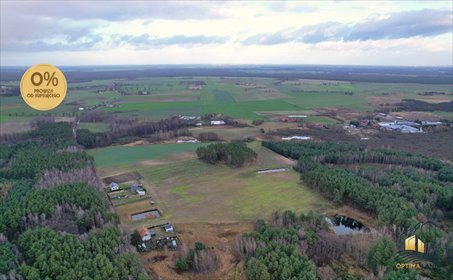 działka na sprzedaż 67079m2 działka Potrzanowo