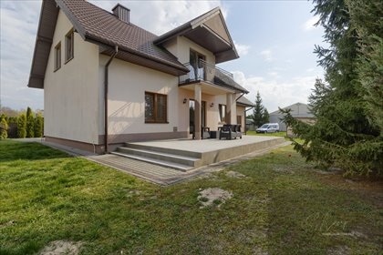dom na sprzedaż 168m2 dom Karwowo