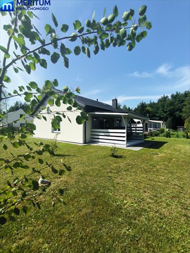 Zapraszam do domu 80 m² z dużą działką 1000 m² w Żabiej Woli dom Żabia Wola