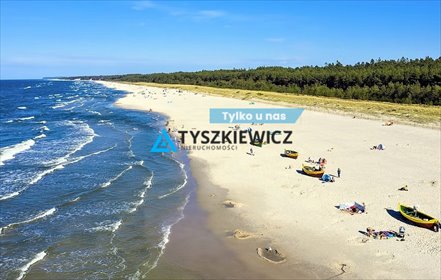 lokal użytkowy na sprzedaż 496m2 lokal użytkowy Dębki, Wczasowa
