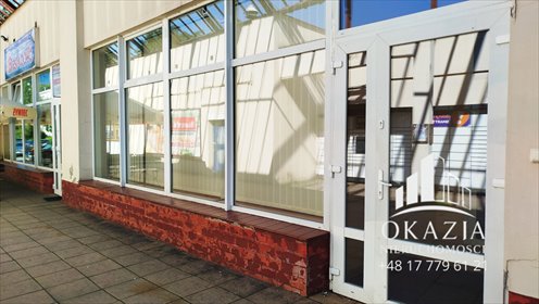 Lokal usługowo-handlowy 167 m² w centrum Rzeszowa lokal użytkowy Rzeszów, Podwisłocze