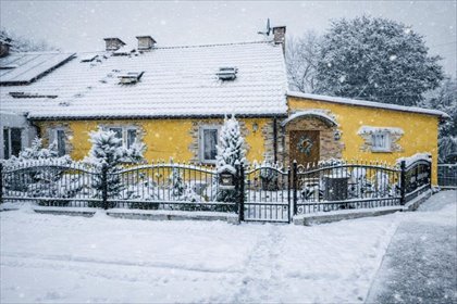 dom na sprzedaż 84m2 dom Cibórz