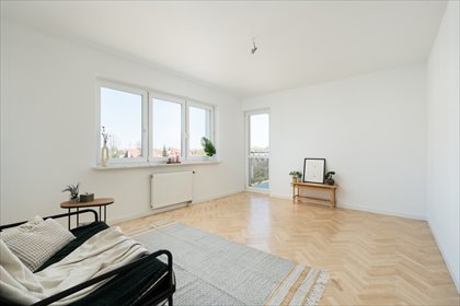 Na sprzedaż przestronne 3-pokojowe mieszkanie 63,6 m² w Ząbkach mieszkanie Ząbki, Szwoleżerów