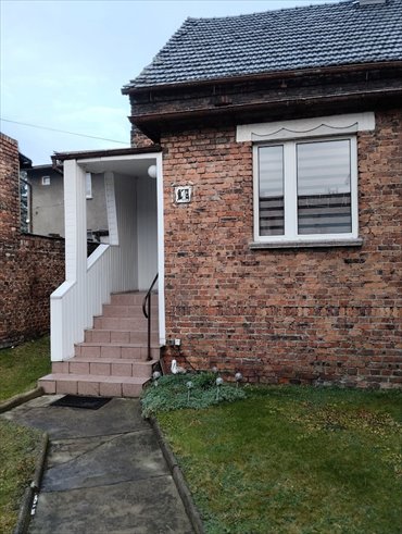 Dom 119 m² w Piekarach Śląskich, atrakcyjna działka - polecam! dom Piekary Śląskie, Słowiańska