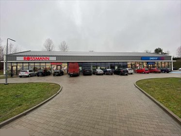 lokal użytkowy na wynajem 52m2 lokal użytkowy Górowo Iławeckie, Michała Kajki