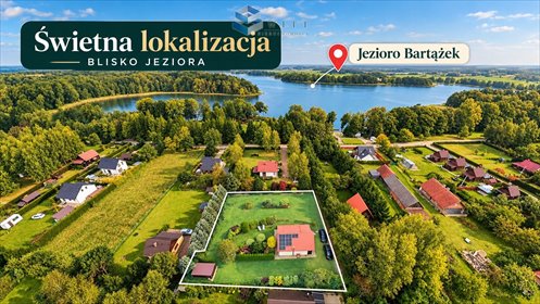 Dom 70 m² z ogrodem i fotowoltaiką - polecam dom Winiec