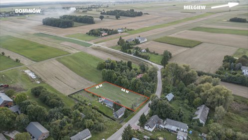 działka na sprzedaż 1200m2 działka Żurawniki