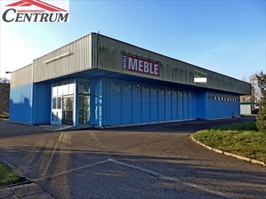 lokal użytkowy na sprzedaż 410m2 lokal użytkowy Białogard, Olimpijczyków, Olimpijczyków, Stamma