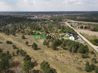 Działka budowlana na sprzedaż Mniszek 971m2 Foto 1