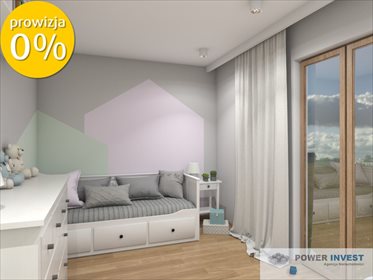 mieszkanie na sprzedaż 77m2 mieszkanie Lublin, Daliowa