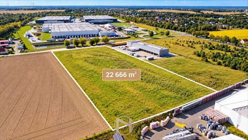 Działka inwestycyjna 22 666 m² Gorzów - polecam działka Gorzów Wielkopolski