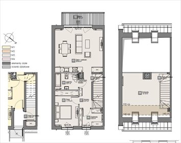 mieszkanie na sprzedaż 89m2 mieszkanie Gdańsk, Kokoszki, Stokłosy