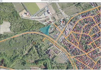 Działka na sprzedaż 6268 m² w Nowym Dworze Mazowieckim działka Nowy Dwór Mazowiecki, gen. Wiktora Thommee