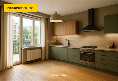 mieszkanie na sprzedaż 89m2 mieszkanie Warszawa, Ursynów, Al. Komisji Edukacji Narodowej