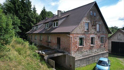 dom na sprzedaż 500m2 dom Dziwiszów