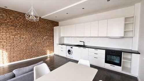 Wynajem 3-pok. mieszkania 56 m² w odrestaurowanej kamienicy mieszkanie Katowice, Śródmieście