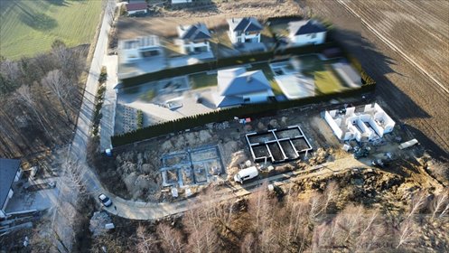 Dom bliźniak 147 m2 z możliwością aranżacji, Konopnica dom Konopnica