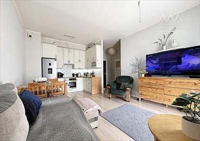 Mieszkanie na sprzedaż 39m2 mieszkanie Olsztyn, Os. Podleśna, Borowa