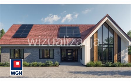 Działka budowlana 1333 m² w Jutrzence (blisko lasów i jezior) działka Jutrzenka, Jutrzenka, Jutrzenka
