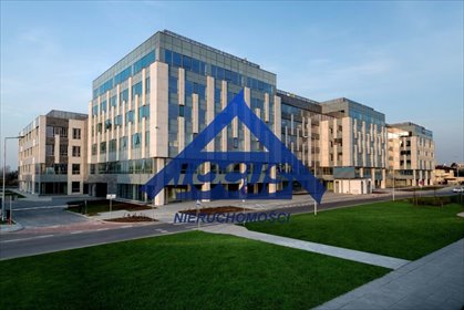 Nowoczesny moduł biurowy 863 m² w kompleksie klasy A lokal użytkowy Warszawa, Włochy