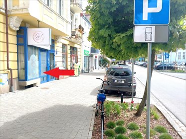 Lokal usługowy 20m2 przy ul. Wojska Polskiego w Kołobrzegu lokal użytkowy Kołobrzeg, Śródmieście, Al. I Armii Wojska Polskiego