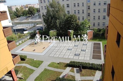 Nowoczesne 2-pokojowe mieszkanie z balkonem i garażem mieszkanie Wrocław, Stare Miasto, Jagiełły