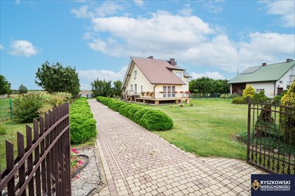 dom na sprzedaż 175m2 dom Zwódne