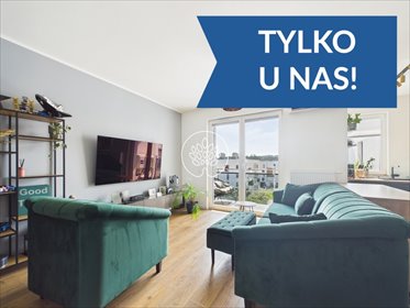 Mieszkanie 3 pok. 61 m² w Bydgoszczy, ostatnie piętro - polecam! mieszkanie Bydgoszcz, Bartodzieje Małe, Filmowa