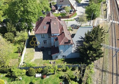 Sprzedam działkę z domem 240 m² w Poznaniu Dębiec dom Poznań, Dębiec