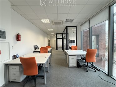 Lokal biurowy 78 m² w centrum Krzyki - otwarte ofertowanie lokal użytkowy Wrocław, Krzyki, Hubska