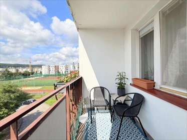 mieszkanie na sprzedaż 52m2 mieszkanie Rumia, Janowo, Pomorska