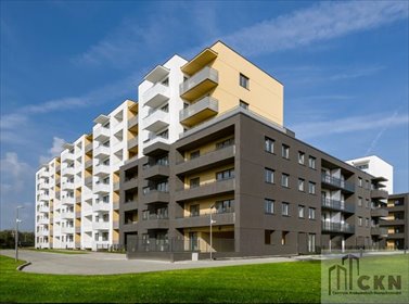 mieszkanie na sprzedaż Kraków Podgórze Bonarka Białoruska 36,57 m2