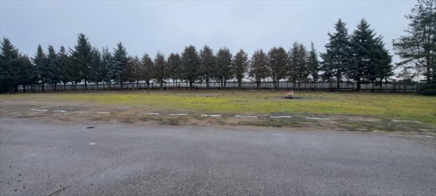 działka na sprzedaż 730m2 działka Żółtki
